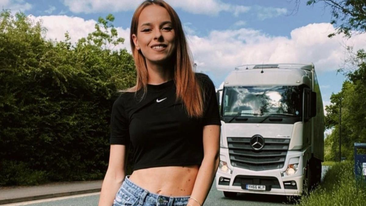 loredana zainea soferita tir marea britanie