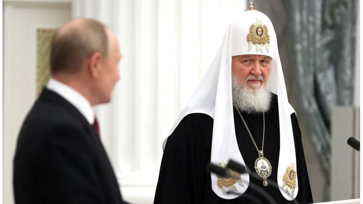 patriarhul kiril rusia pozitiv covid patriarhul kiril rusia pozitiv covid