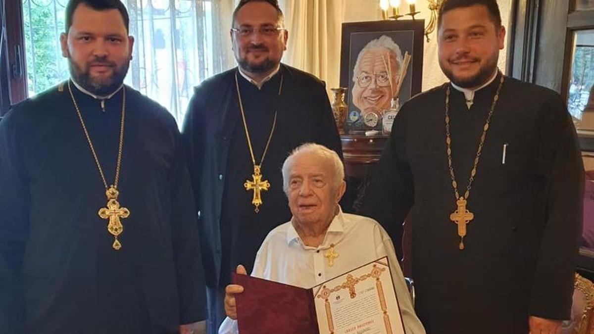 ultima imagine alexandru arsinel viata scaun rotile