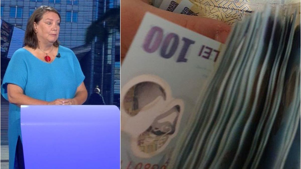 bani romani salariu 500 lei lunar plata facturi