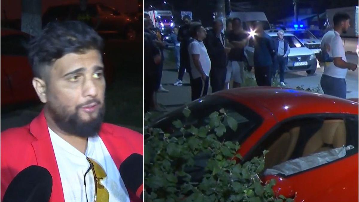 bolid 200000 euro tzanca uraganu accident