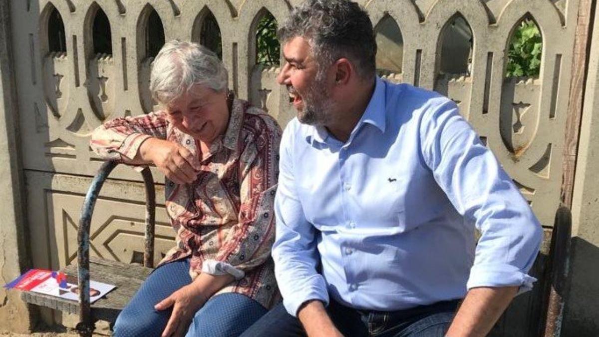 marcel ciolacu presedinte psd mesaj ziua internationala a varstnicilor