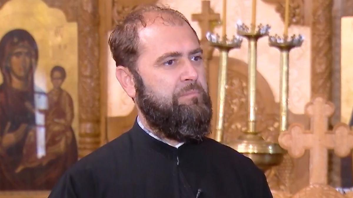 preot mihail buca inger copii bolnavi institutul fundeni