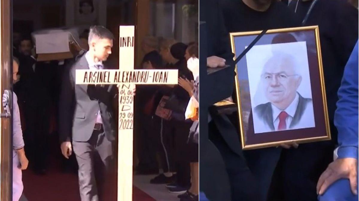 alexandru arsinel inmormantat cimitirul bellu capitala
