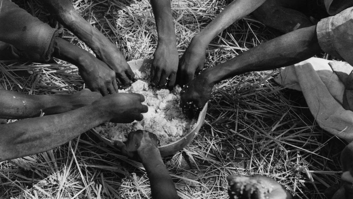 femei copii morti mancare porumb nigeria