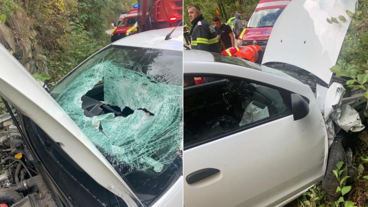 barbat omorat stanca defileul jiului mormant arsenie boca