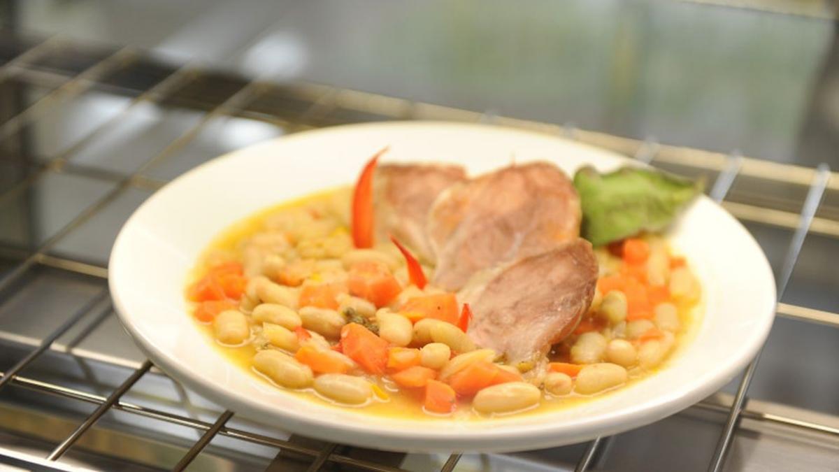 festivalul ceaunelor barlad fasole ciolan afumat