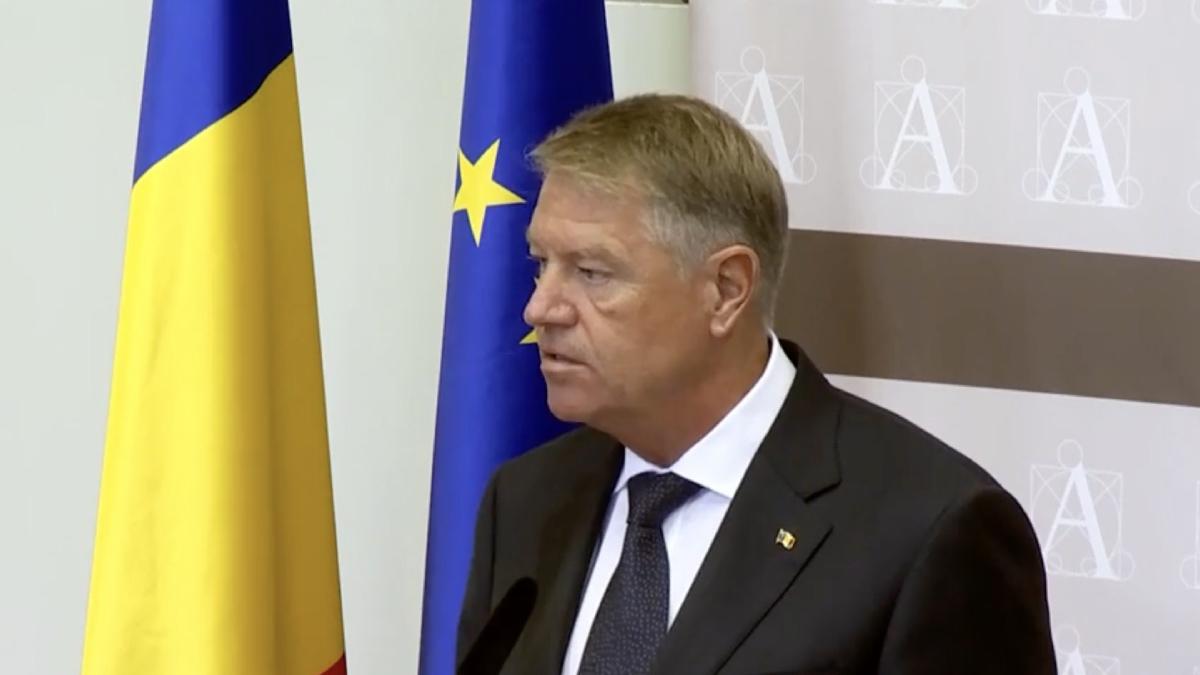 klaus iohannis demisie ministrul educatiei toleranta 0 plagiat