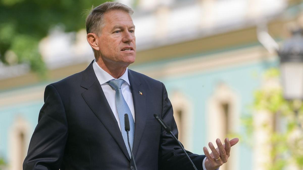 klaus iohannis razboi rusia ucraina