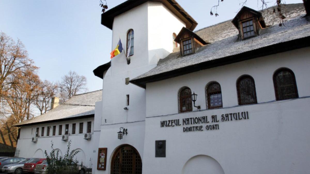 muzeul national al satului dimitrie gusti gazda unui eveniment in cadrul conferintei