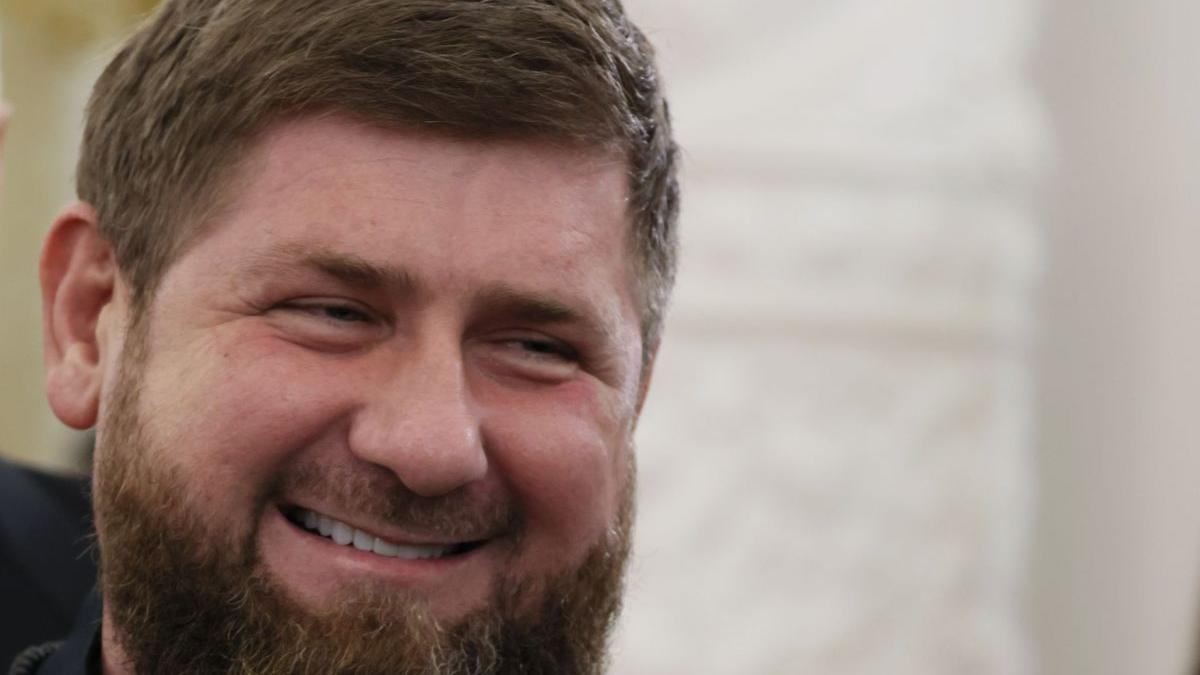 ramzan kadirov copii minori ucraina arme nucleare