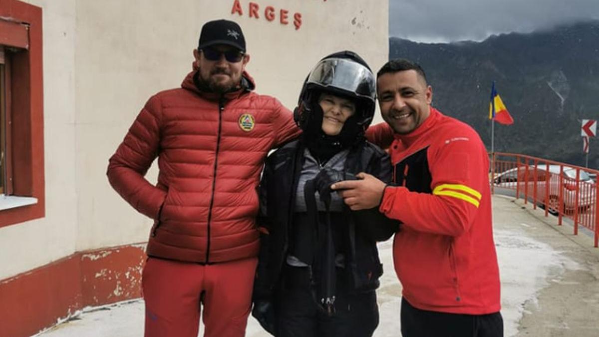 turista israel borseta bani motocicleta transfagarasan