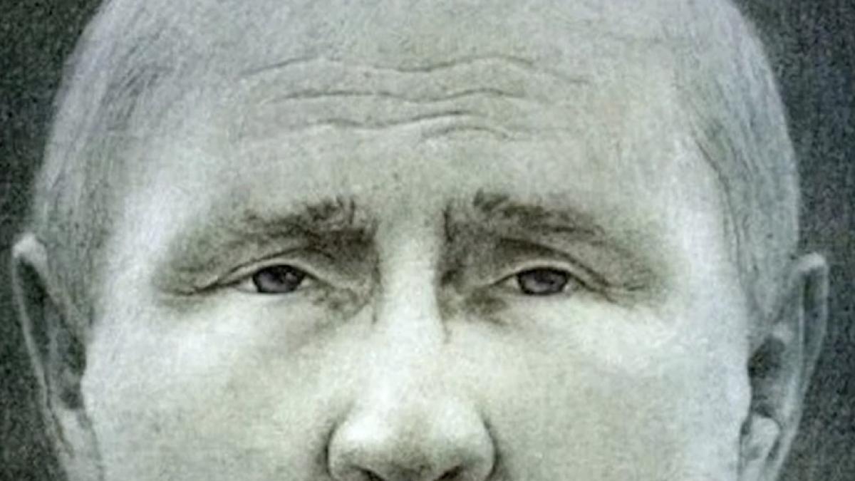 vladimir putin ridiculizat revista polonia coperta mustata calorifer