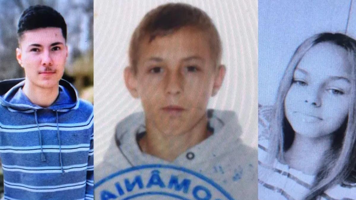 iasi copii disparuti cautati de politie