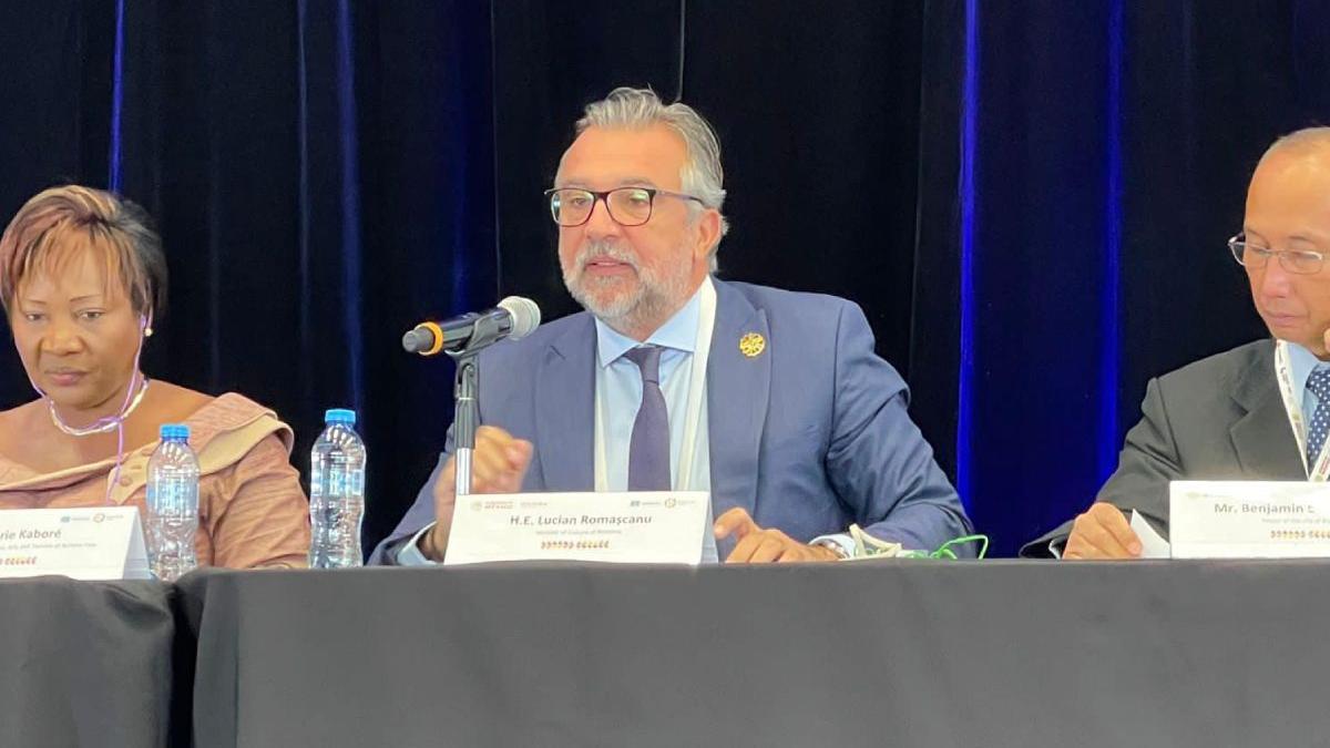 lucian romascanu cultura dezvoltare