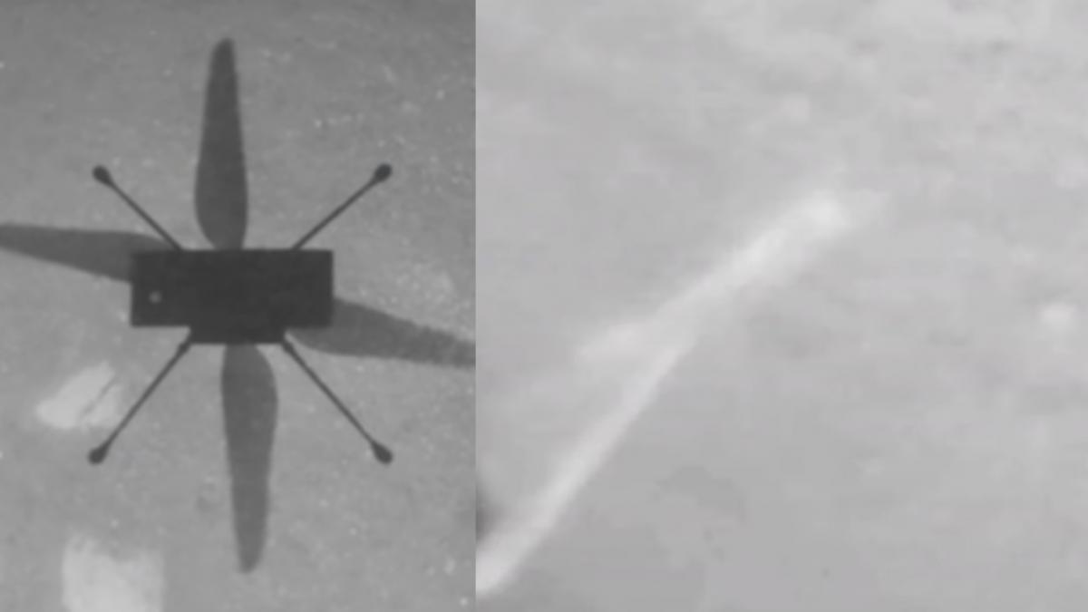 nasa investigatie punga marte