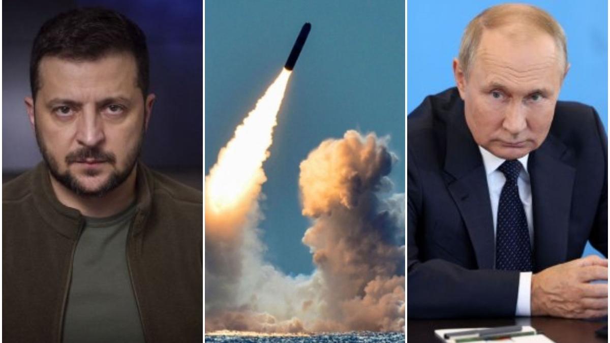 razboi rusia ucraina vladimir putin arme nucleare tactice reactia nato