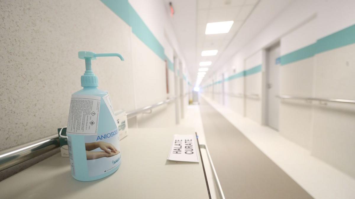 spitale bani pnrr nosocomiale