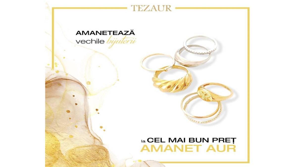 5 motive sa apelezi la serviciul cumparare aur de la tezaur