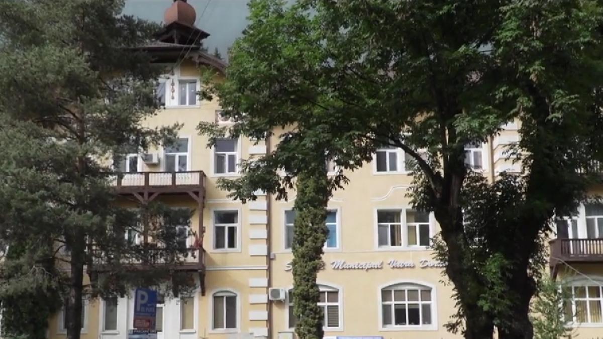 bolnavi spitalele mici suceava pusi pe drumuri alarma spitale medici de negasit