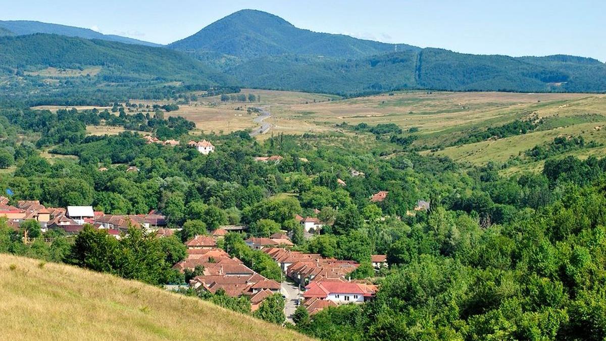 loc romania oameni traiesc 100 ani secret