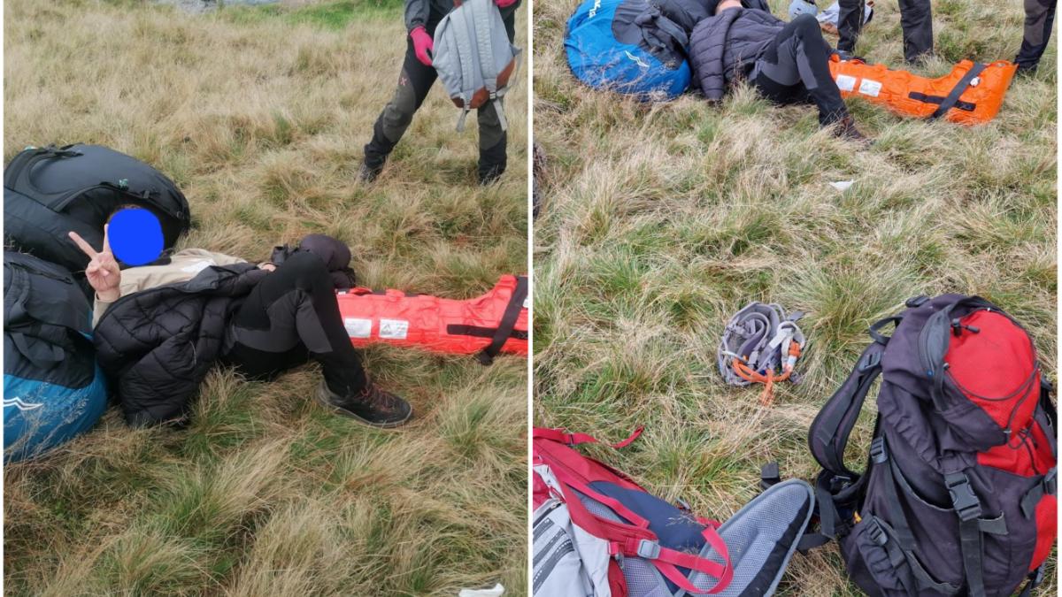 parapantist luxemburg accidentat salvat judet maramures