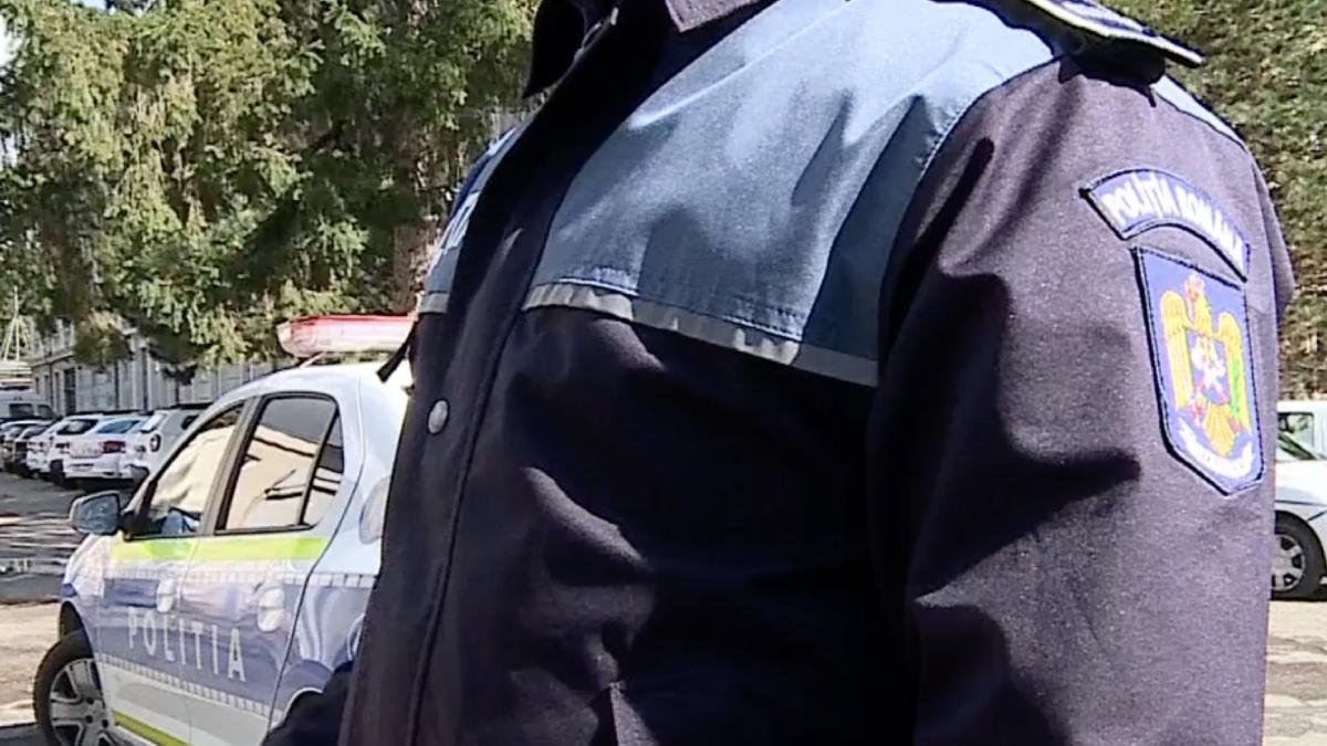 politisti cercetati disciplinar eleva arad batuta colega tatal agresoarei filma