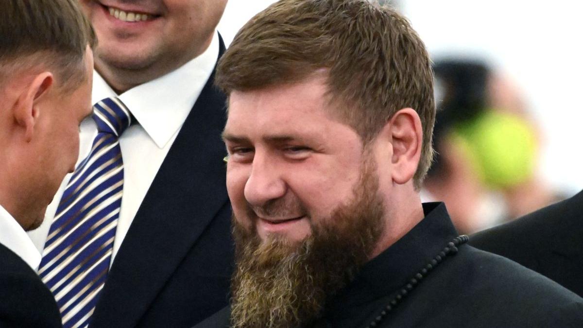 surpriza vladimir putin ramzan kadirov