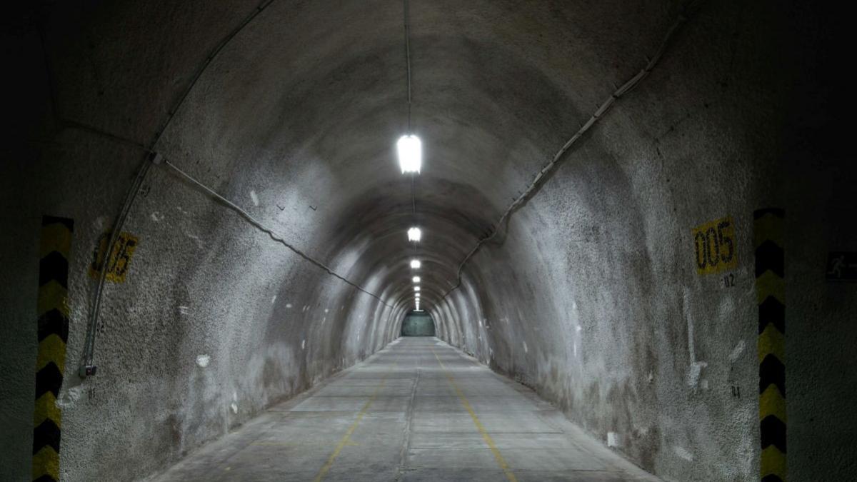 vladimir putin buncar nuclear