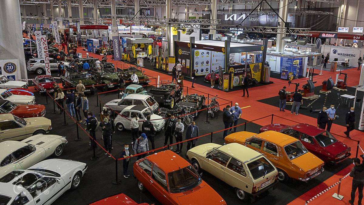 astazi se deschide salonul auto bucuresti 2022 care este masina vedeta expozitie
