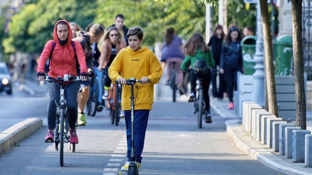 inchiriere trotineta electrica varsta minima