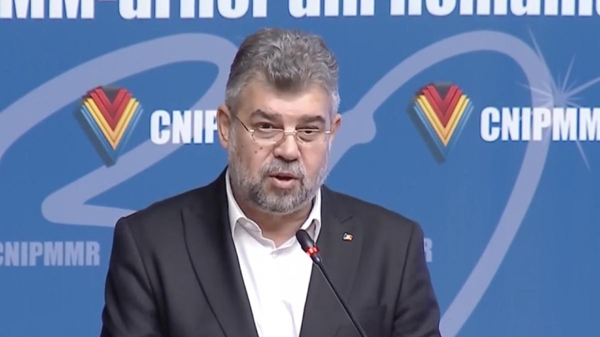 marcel ciolacu piata energie electrica liberalizare jaf urias