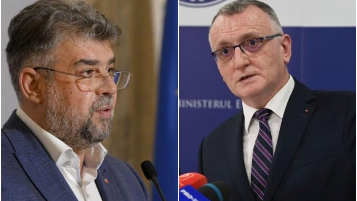marcel ciolacu psd demisie sorin canpeanu ministerul educatiei