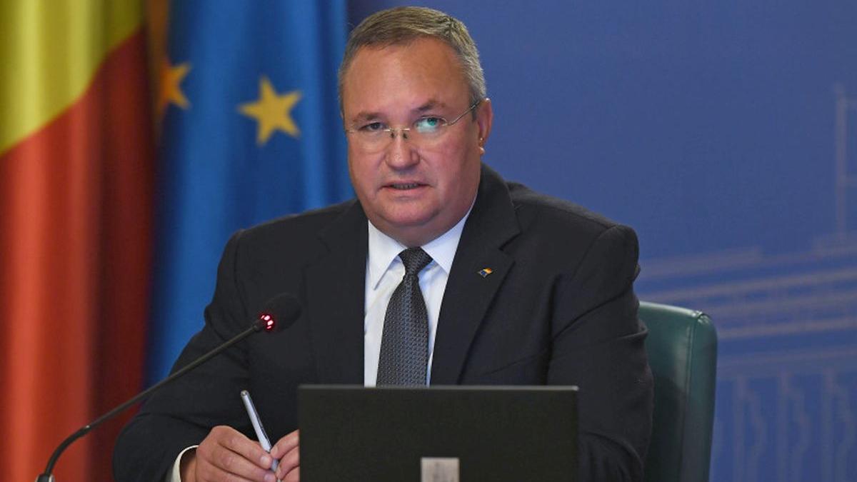 nicolae ciuca impozite crescute 50 romani