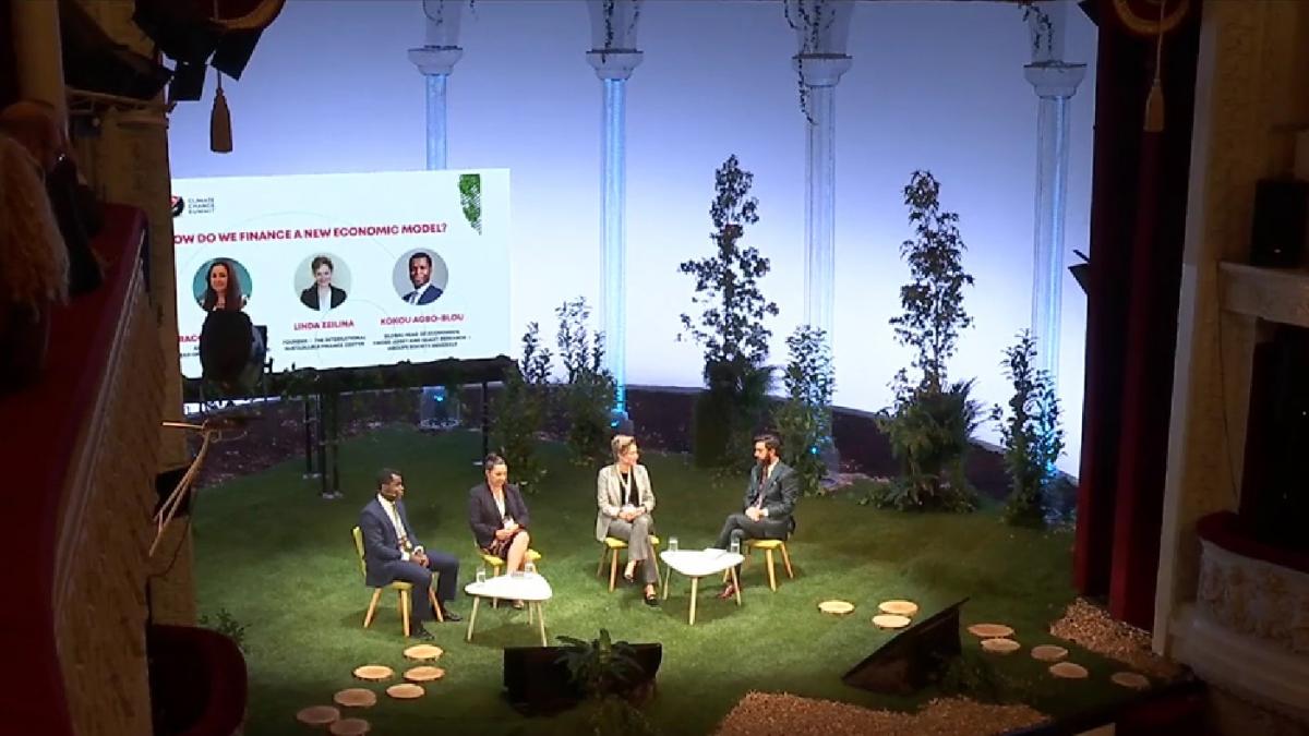 proteine plante insecte solutii viitorul mediu curat climate change summit