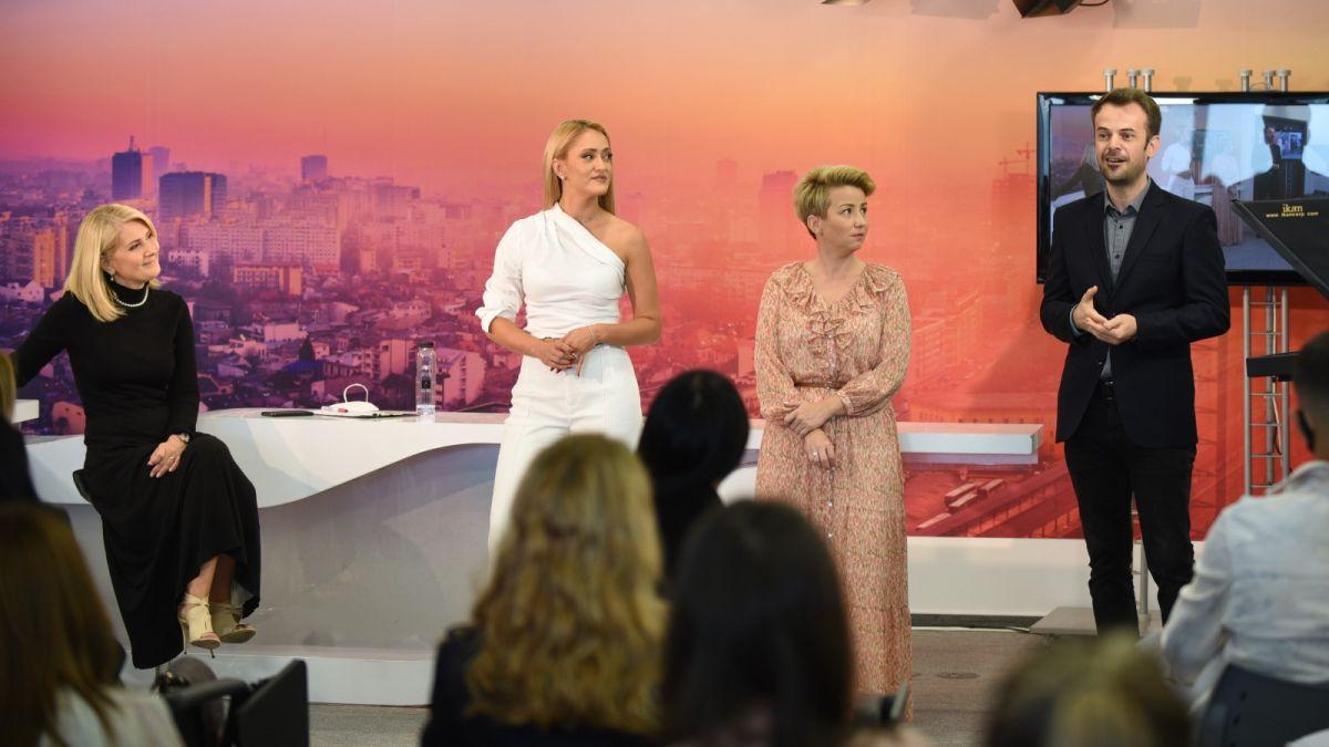 start inscrieri intact media academy scoala televiziune