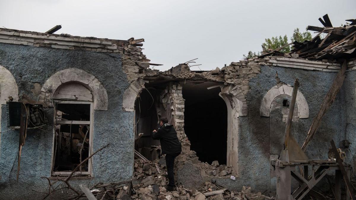 ucraina avans trupe lugansk anexare rusia