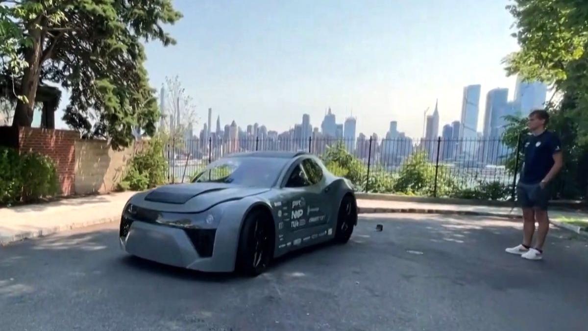 zem masina electrica panouri solare absoarbe dioxid de carbon