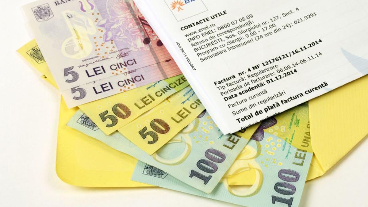 facturi energie electrica intarzie septembrie mesaj enel