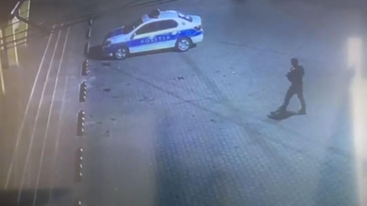 jaf capace masina politie bosanci suceava