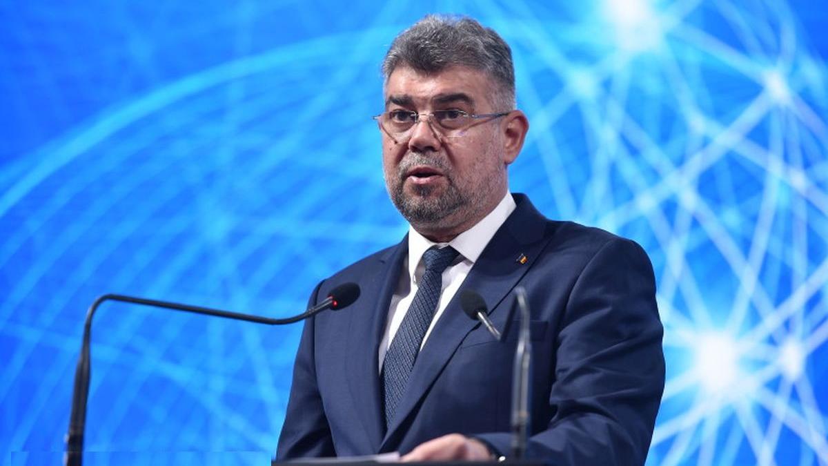 marcel ciolacu aderarea romaniei schengen