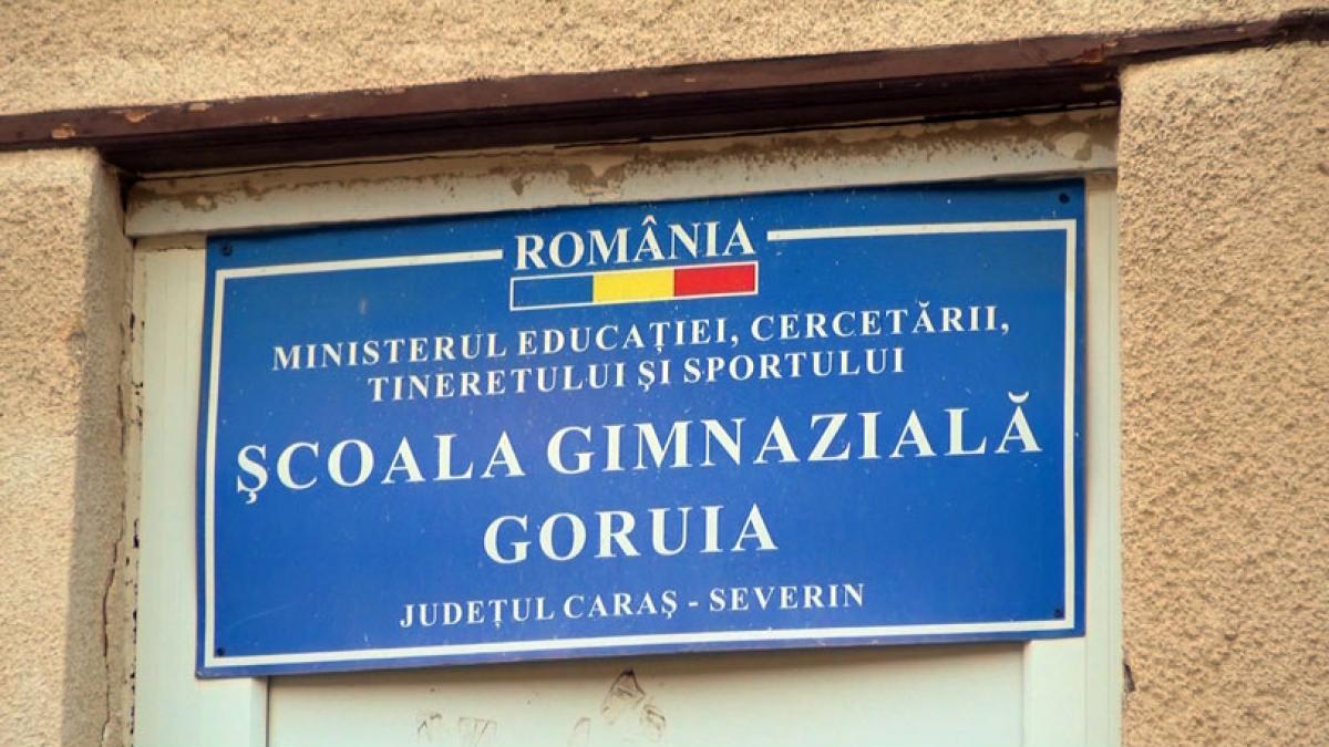 primarul fochistul scolii