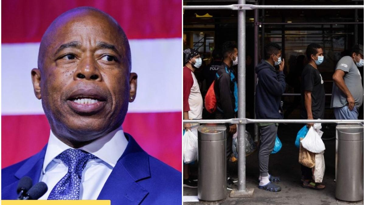 primarul new york stare de urgenta criza migrantilor