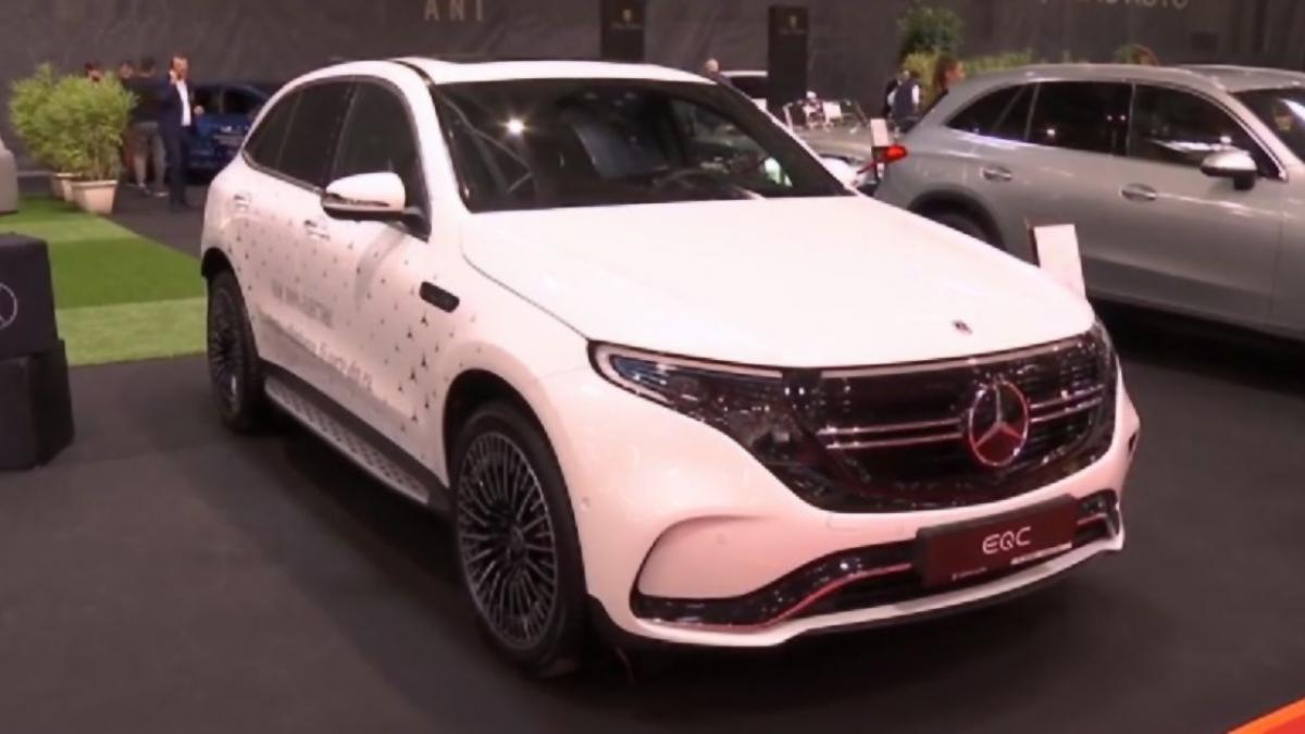 salonul auto bucuresti 2022 romexpo
