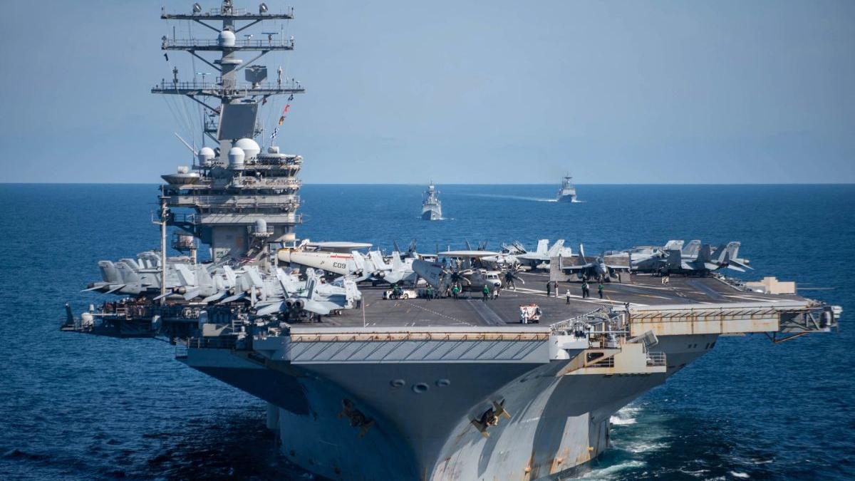 sua europa portavion uss gerald r ford retorica nucleara a moscovei