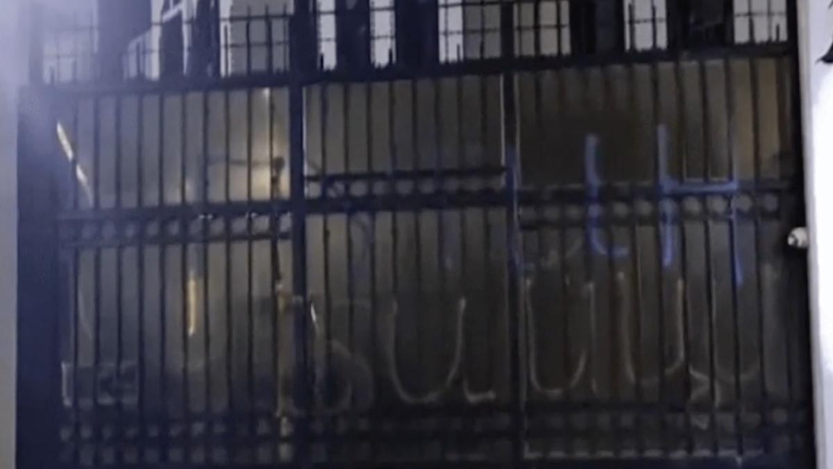 ambasada rusiei moldova vandalizata ziua lui putin de un rus