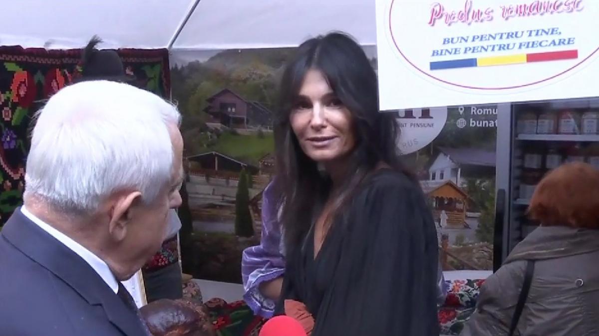 dana budeanu fata in fata ministrul petre daea el e romania il iubesc enorm