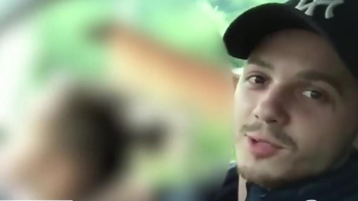 inconstienta dusa extrem maramures minori filmati volan drumuri publice