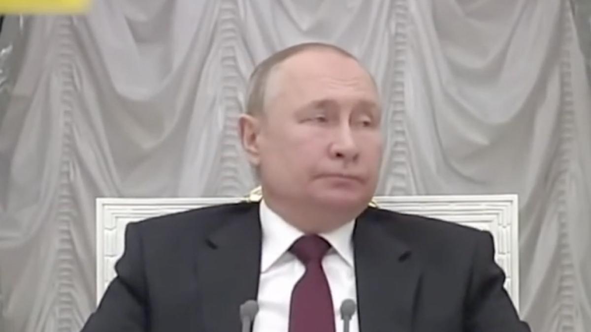 Vladimir Putin, prima reacție după explozia de pe podul Kerci din Crimeea: "Este un act terorist"