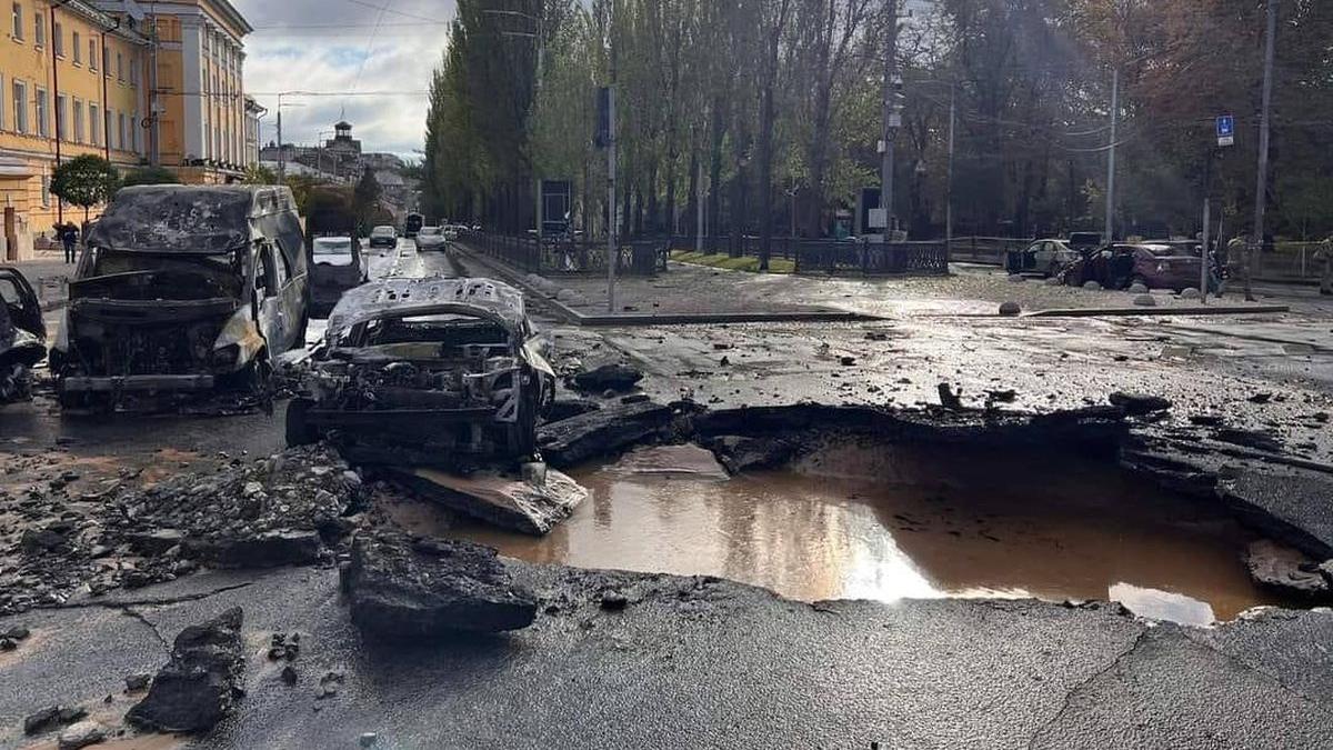 crater urias kiev atac ora varf putin ucraina